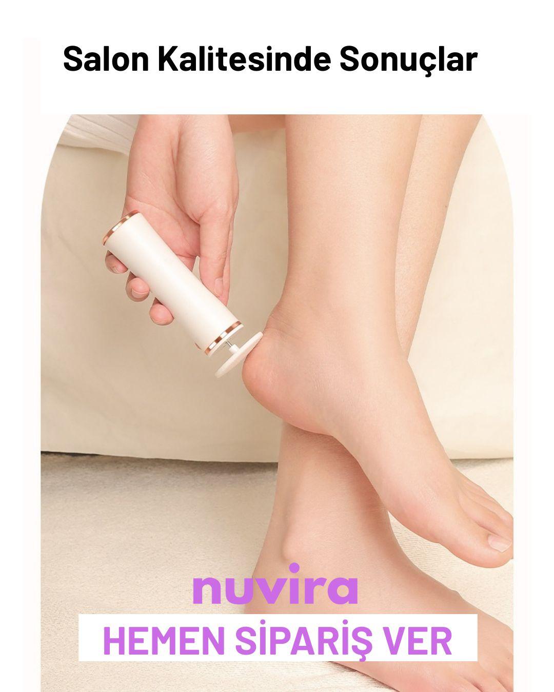 Nuvira - Ayak Törpü Cihazı