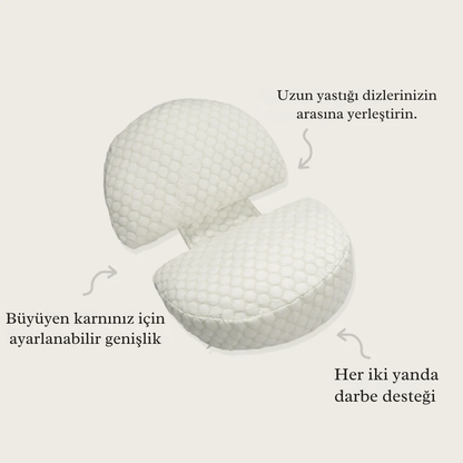 Nuvira® - Yeni Nesil Hamile Yastığı