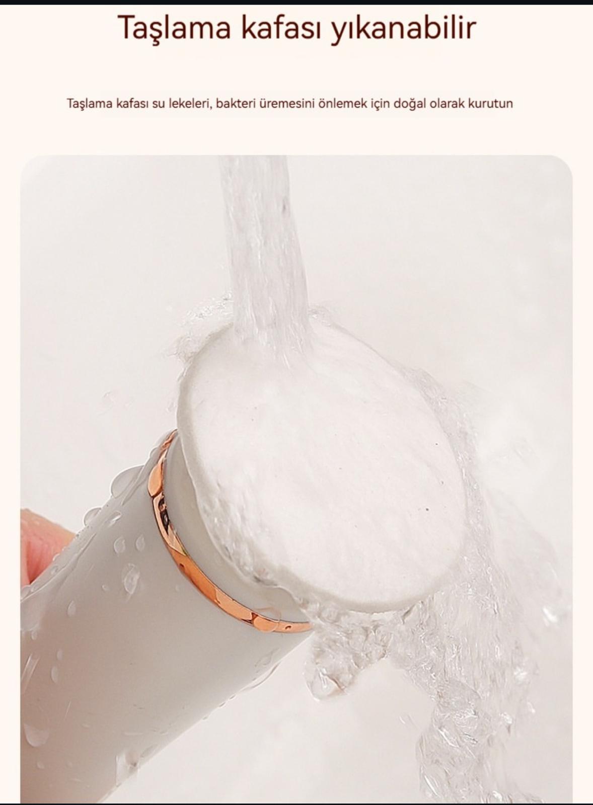 Nuvira - Ayak Törpü Cihazı