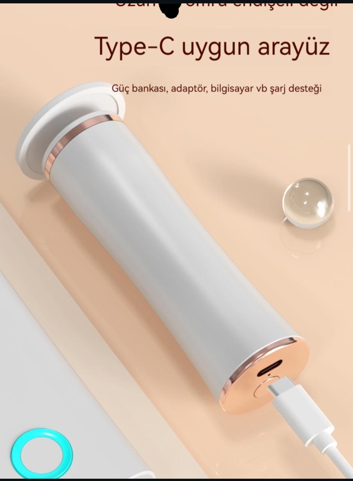 Nuvira - Ayak Törpü Cihazı