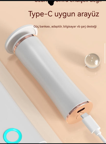 Nuvira - Ayak Törpü Cihazı