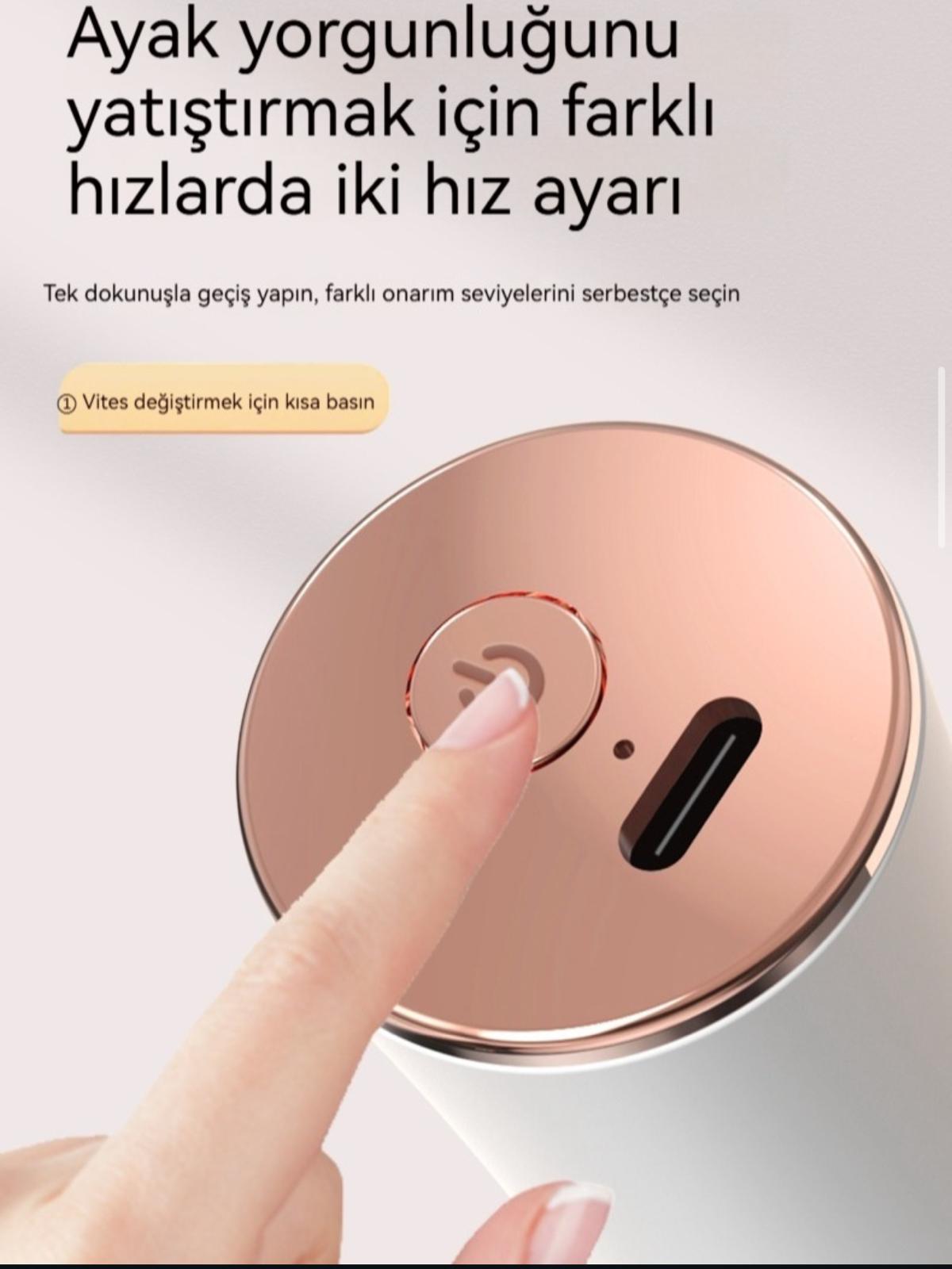 Nuvira - Ayak Törpü Cihazı