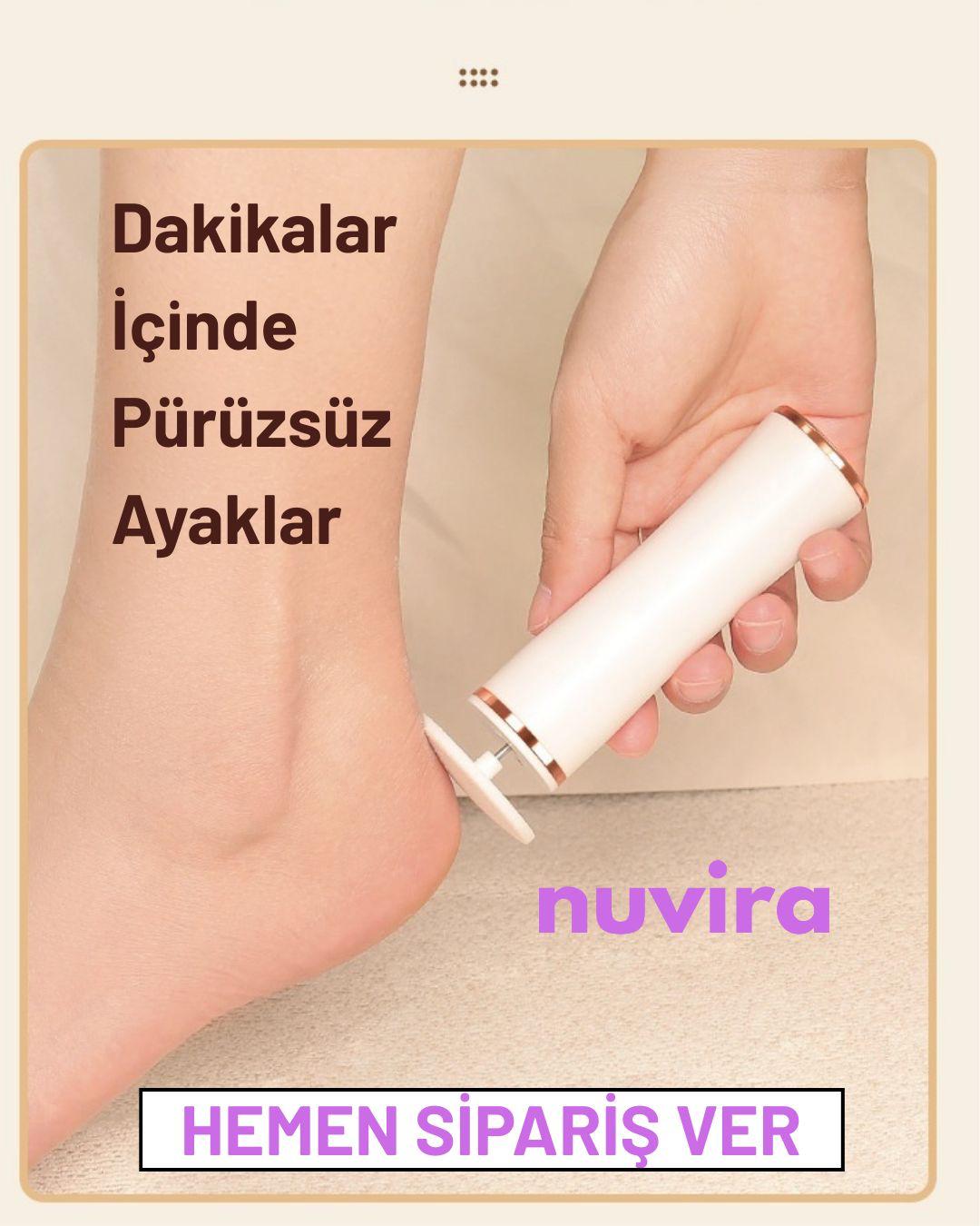 Nuvira - Ayak Törpü Cihazı