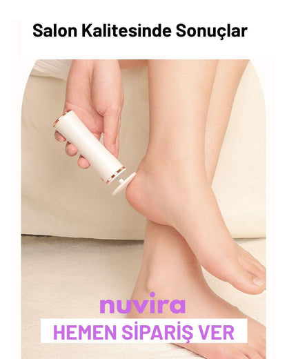 Nuvira - Ayak Törpü Cihazı